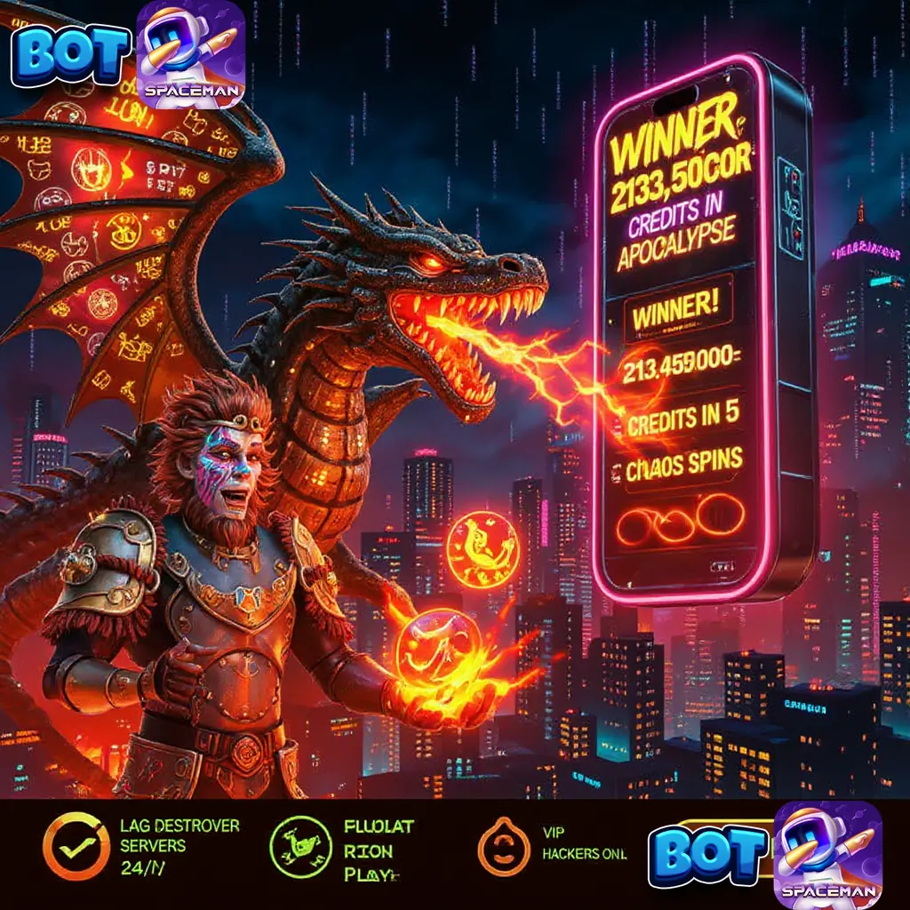 BOT SPACEMAN HACK Apk Slot Login Keamanan Siber Avira