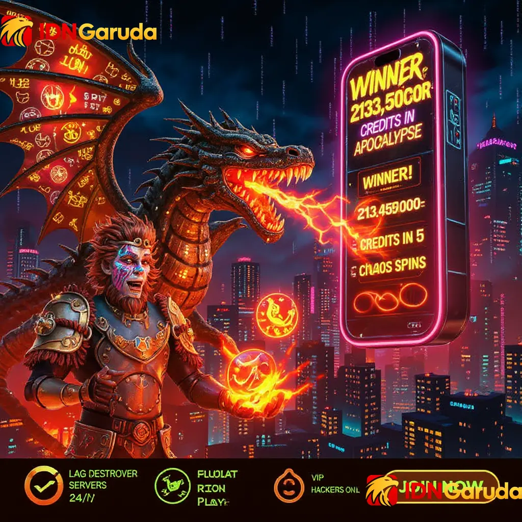 IDNGARUDA Apk Slot Login Keamanan Siber Avira