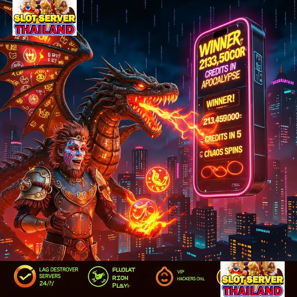 SERVER THAILAND Apk Slot Login Keamanan Siber Avira